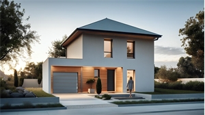 maison à la vente -   67390  RICHTOLSHEIM, surface 96 m2 vente maison - UBI465081008